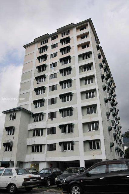 38 Padang Tembak - Kondominium, Ayer Itam, Penang - 1