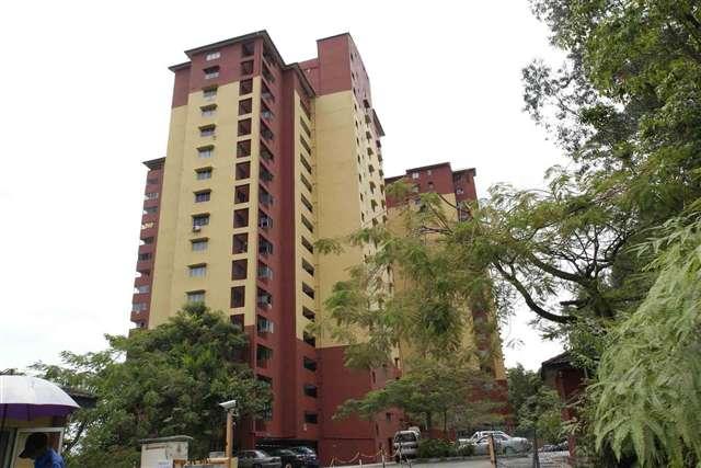 Bukit Winner (Winner Heights) - Kondominium, Desa Petaling, Kuala Lumpur - 2