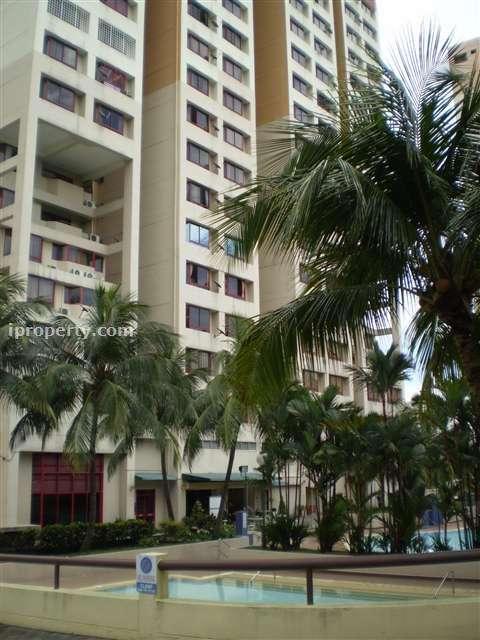 Faber Heights - Kondominium, Taman Desa, Kuala Lumpur - 1