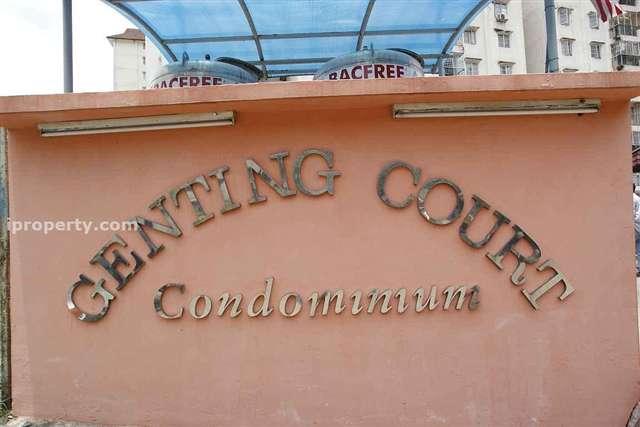 Genting Court Condominium - Condominium, Setapak, Kuala Lumpur - 3