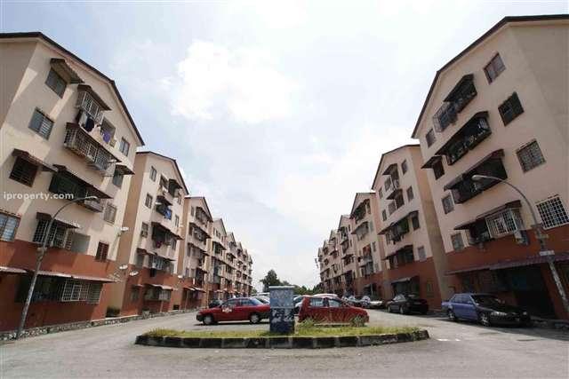 Melur Apartment - Apartment, Bandar Kinrara, Selangor - 2