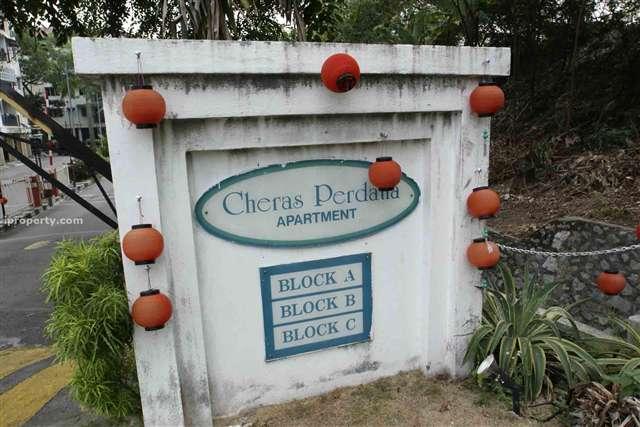 Cheras Perdana Apartment Block A, B, C - Apartment, Cheras, Selangor - 1