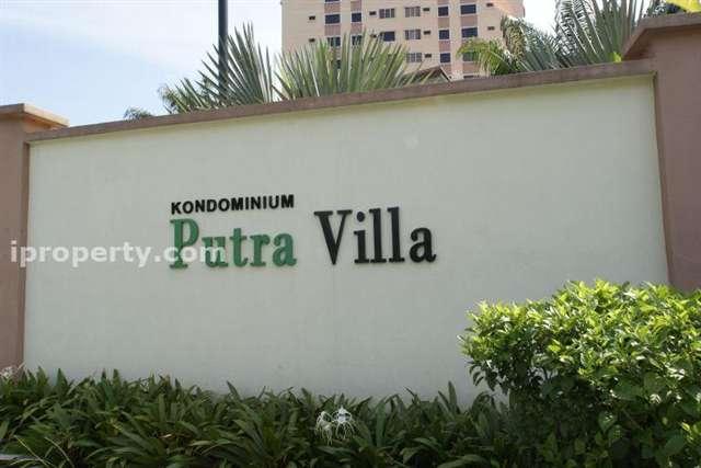 Putra Villa - Kondominium, Setapak, Kuala Lumpur - 1