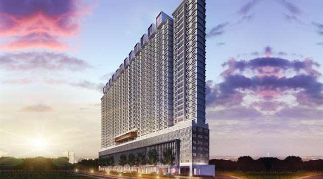 The Edge Residence (Condominium) for Sale or Rent in Subang Jaya, 2024