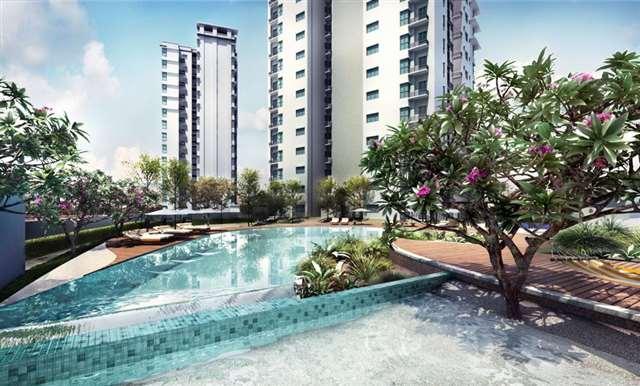 Jadite Suites - Serviced residence, Kajang, Selangor - 3