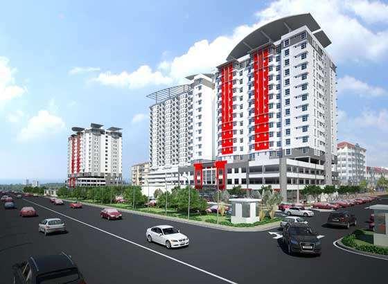 Calisa M @ Calisa Residences - Kondominium, Puchong, Selangor - 1