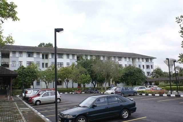 Ilmu Apartment - Apartment, Putrajaya, Putrajaya - 1