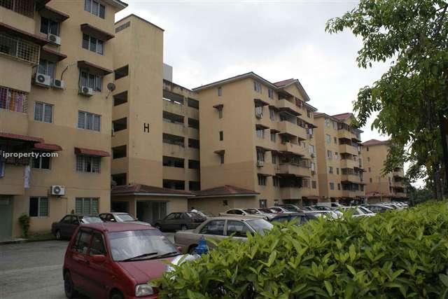 Bukit Kuda Court - Apartment, Klang, Selangor - 2