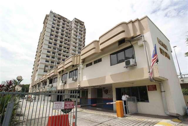 Menara Seputih - Condominium, Seputeh, Kuala Lumpur - 3