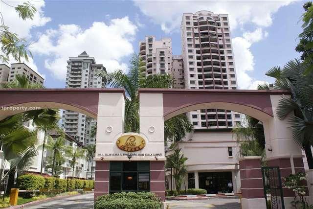 Lanai Kiara - Condominium, Mont Kiara, Kuala Lumpur - 2