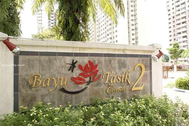 Bayu Tasik 2 - Condominium, Cheras, Kuala Lumpur - 1