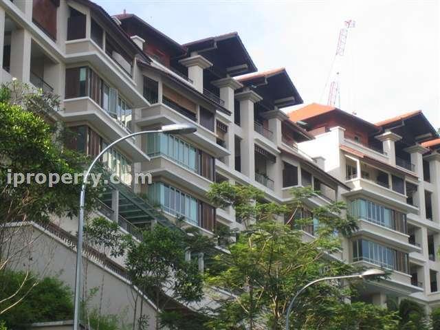 Inara - Condominium, Bangsar, Kuala Lumpur - 1