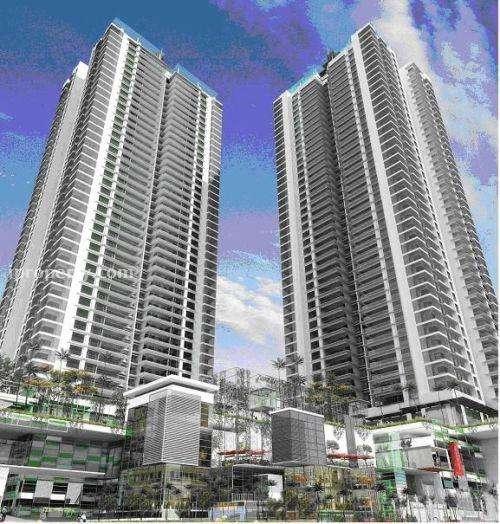 10 Mont Kiara @ MK10 - Condominium, Mont Kiara, Kuala Lumpur - 1