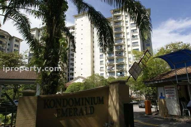 Emerald Hill Condominium - Kondominium, Ampang, Selangor - 3