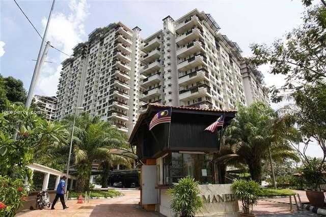 Armanee - Condominium, Damansara Damai, Selangor - 3