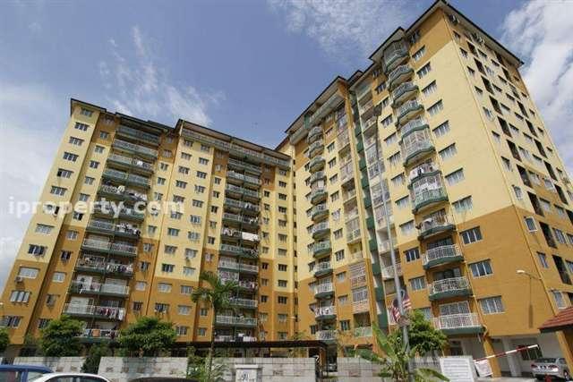 Sri Pinang Villa - Apartment, Ampang, Selangor - 3