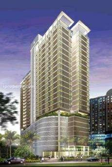 The Embassy (Bangunan Duta Impian) - Serviced residence, Johor Bahru, Johor - 1