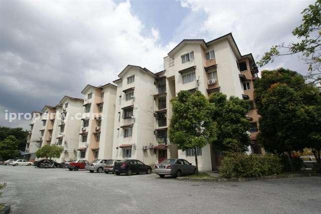 Pangsapuri Sri Maya - Flat, Ampang, Selangor - 2