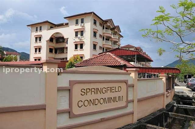 Springfield Condominium - Condominium, Sungai Ara, Penang - 3