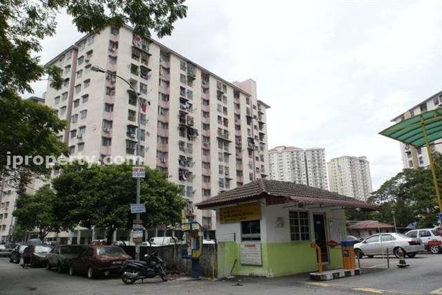 Teratai Mewah Apartment Block 15,17,19,21 for Sale or Rent | Apartment