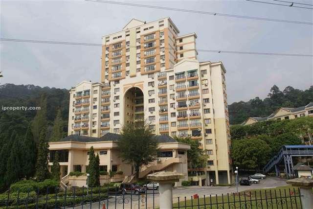 Casa Venicia Condominium - Kondominium, Batu Caves, Selangor - 1