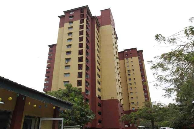 Bukit Winner (Winner Heights) - Kondominium, Desa Petaling, Kuala Lumpur - 3