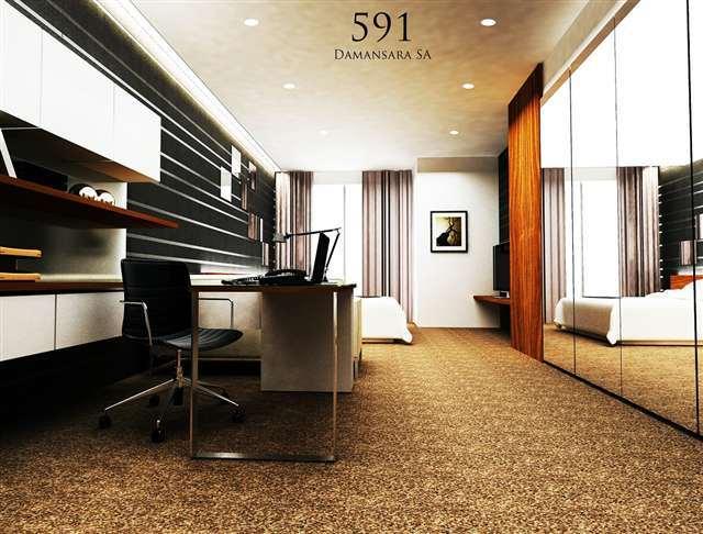 591 Damansara SA - Condominium, Shah Alam, Selangor - 2