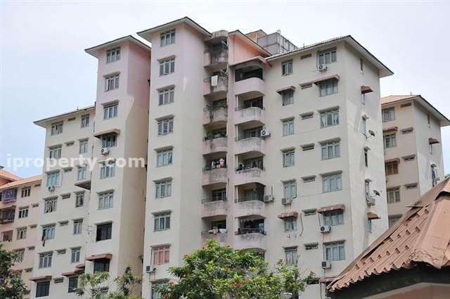 Halaman Cendana - Apartment, Bayan Baru, Penang - 3