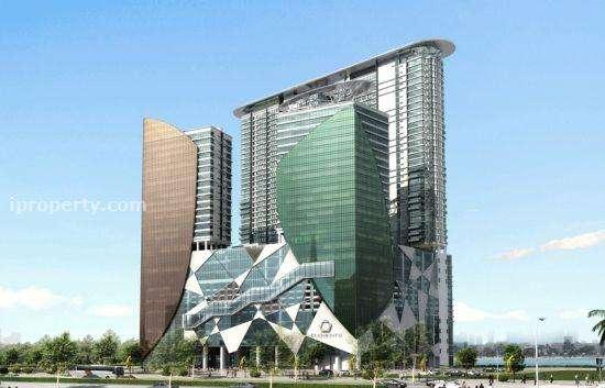 Silverscape Luxury Residences - Condominium, Bandar Hilir, Melaka - 1