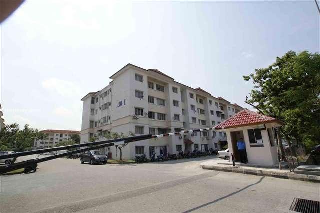 Sri Begonia - Rumah Pangsa, Puchong, Selangor - 3