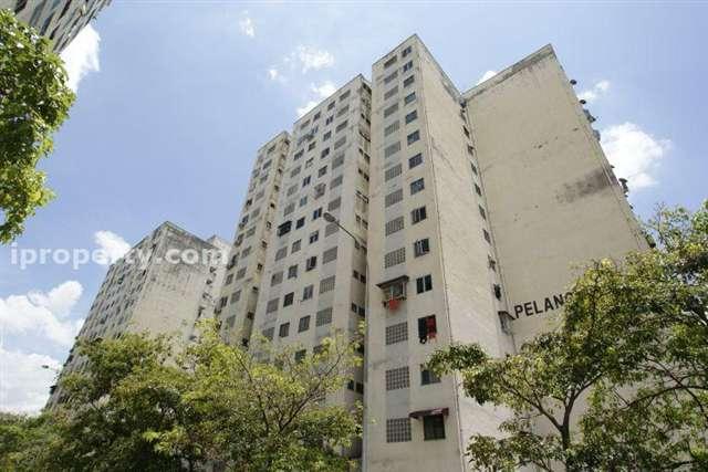 Pelangi Magna - Flat, Kepong, Kuala Lumpur - 3