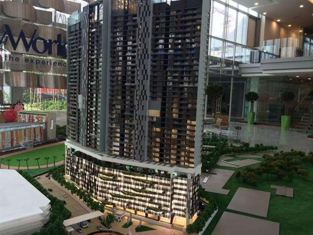 Bennington Residences @ SkyArena - Condominium, Setapak, Kuala Lumpur - 2