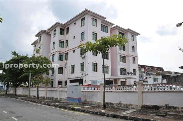 33 Nirvana - Condominium, Georgetown, Penang - 1
