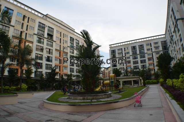 Plaza 393 - Apartment, Cheras, Kuala Lumpur - 2