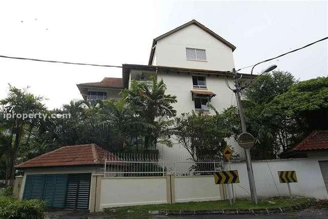 16 Taman U-Thant - Apartment, Ampang, Kuala Lumpur - 1