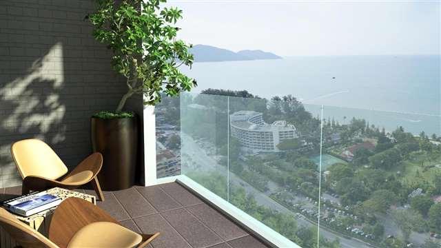 The Marin at Ferringhi - Kondominium, Batu Ferringhi, Penang - 1