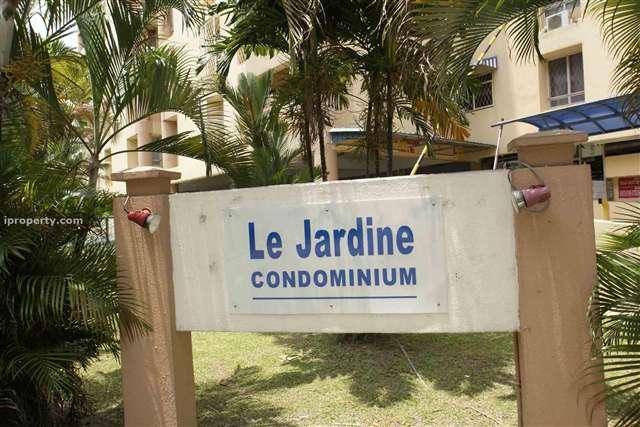 Le Jardin Condominium - Condominium, Cheras, Selangor - 1