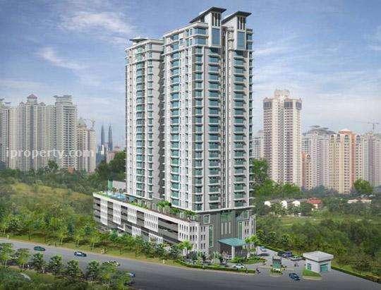 Aston Kiara 3 - Condominium, Mont Kiara, Kuala Lumpur - 1