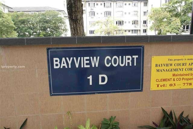 Bayview Court - Apartment, Jalan Klang Lama (Old Klang Road), Kuala Lumpur - 1