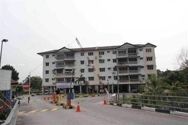Cheras Perdana Apartment Block D, E - Apartment, Cheras, Selangor - 2