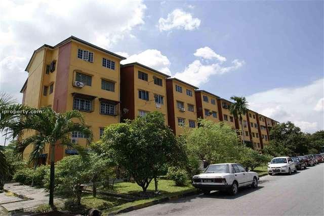 Sri Lindungan - Rumah Pangsa, Bandar Sunway, Selangor - 3