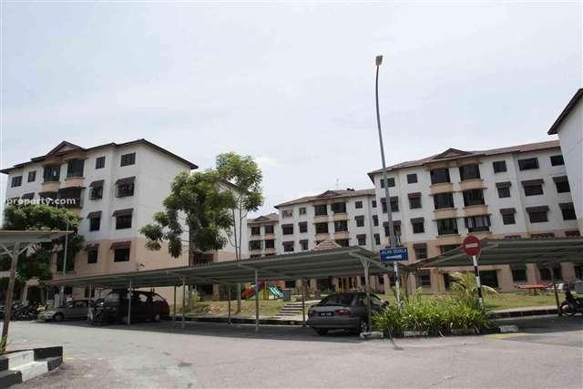 Zapin Apartment - Apartment, Balakong, Selangor - 2
