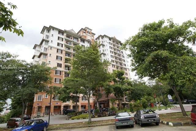 P4 Apartment - Apartment, Putrajaya, Putrajaya - 1