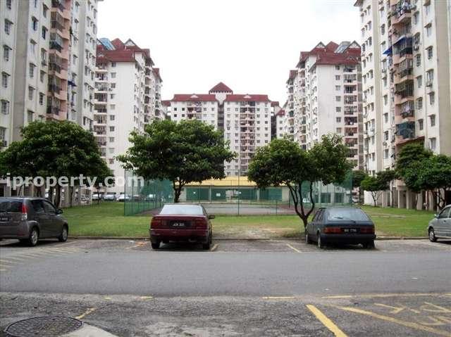 Genting Court Condominium - Condominium, Setapak, Kuala Lumpur - 1