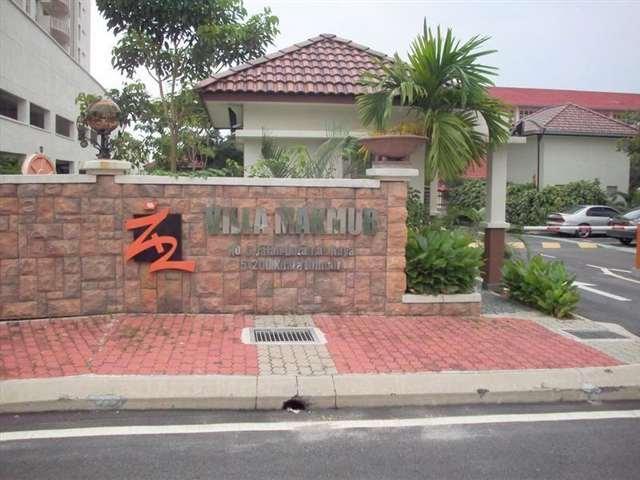 Villa Makmur - Condominium, Dutamas, Kuala Lumpur - 1