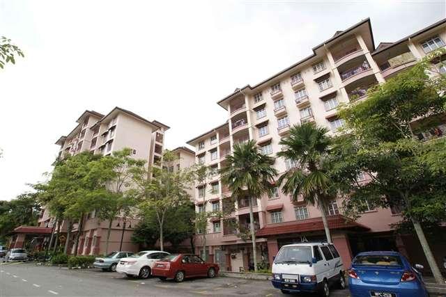 P1 Apartment - Apartment, Putrajaya, Putrajaya - 3
