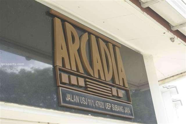 Arcadia - Apartment, Subang Jaya, Selangor - 1
