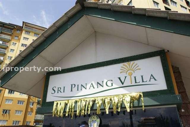 Sri Pinang Villa - Apartment, Ampang, Selangor - 1