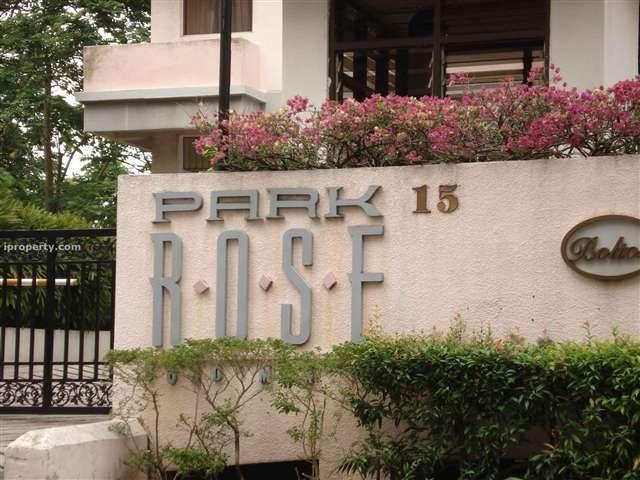 Park Rose - Condominium, Bangsar, Kuala Lumpur - 2