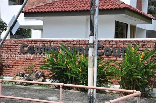 Cantonment Court - Kondominium, Georgetown, Penang - 1
